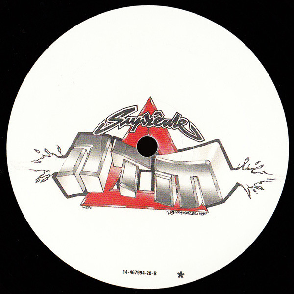 Suprême NTM - Authentik | Sony Music (EPC 467994 1) Suprême NTM - Authentik | Sony Music (EPC 467994 1)