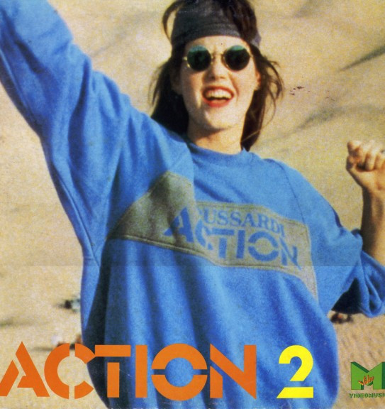 Various - Action 2 | CGD (COM 20502)