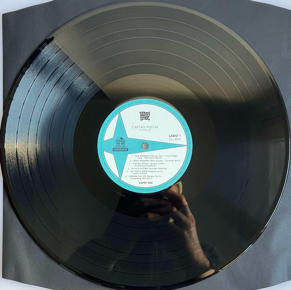 Evinha - Cartão Postal | Vampi Soul (VAMPI 308) - 3 Evinha - Cartão Postal | Vampi Soul (VAMPI 308) - 3