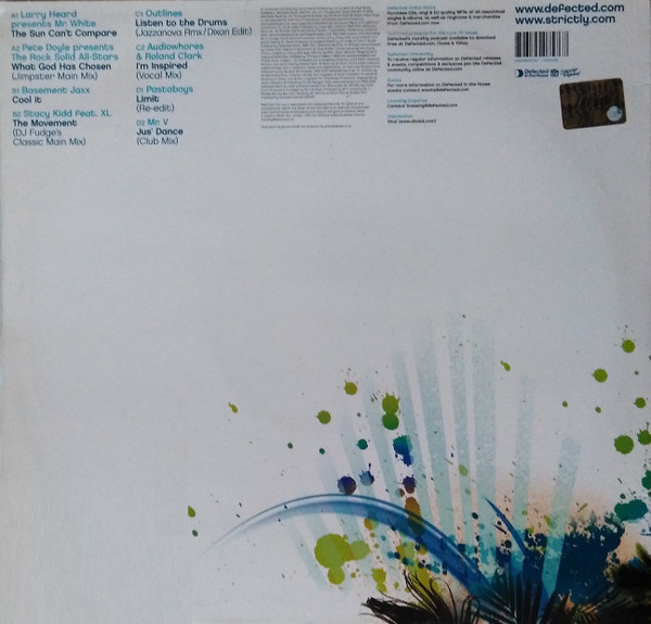 Various - Defected In The House - Eivissa 2007 LP2 | ITH Records (ITH21LP2) - 2
