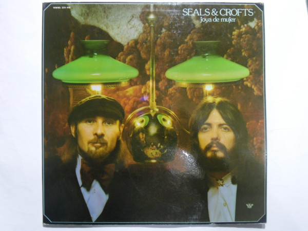 Seals & Crofts - Joya De Mujer - Diamond Girl | Warner Bros. Records (HWBS 321-4) - main