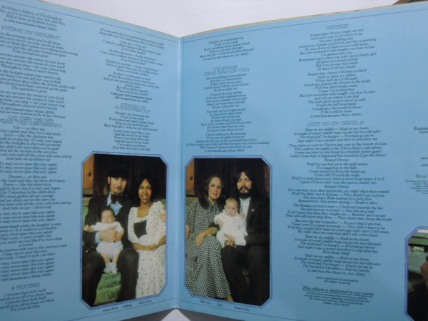 Seals & Crofts - Joya De Mujer - Diamond Girl | Warner Bros. Records (HWBS 321-4) - 2