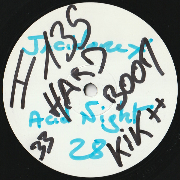 Jacidorex - Neoacid Files Vol. 2 | Acid Night (ACID NIGHT28)