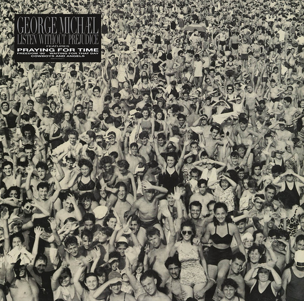 George Michael - Listen Without Prejudice Vol. 1 | Epic (88875145271)