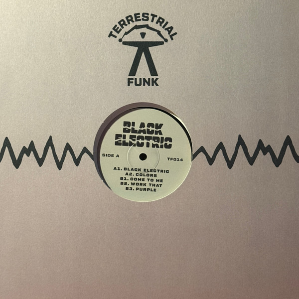 Black Electric - Black Electric | Terrestrial Funk (TF014) - main Black Electric - Black Electric | Terrestrial Funk (TF014) - main