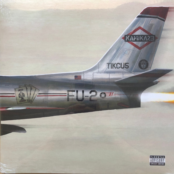 Eminem - Kamikaze | Aftermath Entertainment (B0029211-01) - main