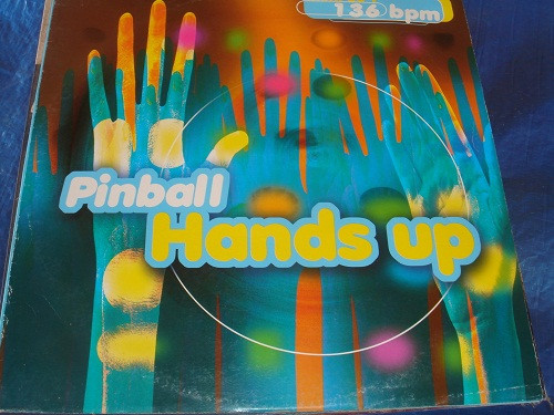Pinball - Hands Up | Airplay Records (567 851 1)