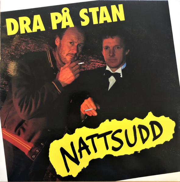 Nattsudd - Dra På Stan | EMI (7486441)