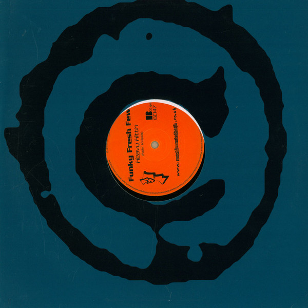 Funky Fresh Few - Heavy Hittin | Grand Central Records (GC 147)