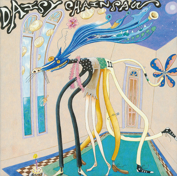 Daisy Chainsaw - Eleventeen | Deva Records (TPLP100CD)