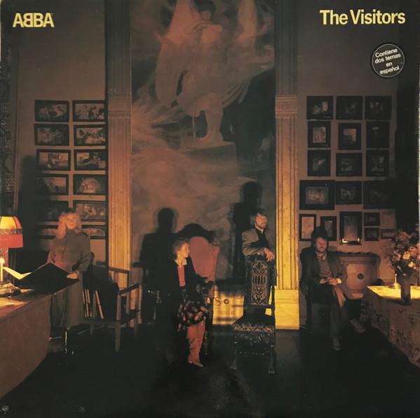 ABBA - The Visitors | Carnaby (TXS 3232)