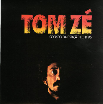 Tom Zé - Correio Da Estação Do Brás | Polysom (33071-1)