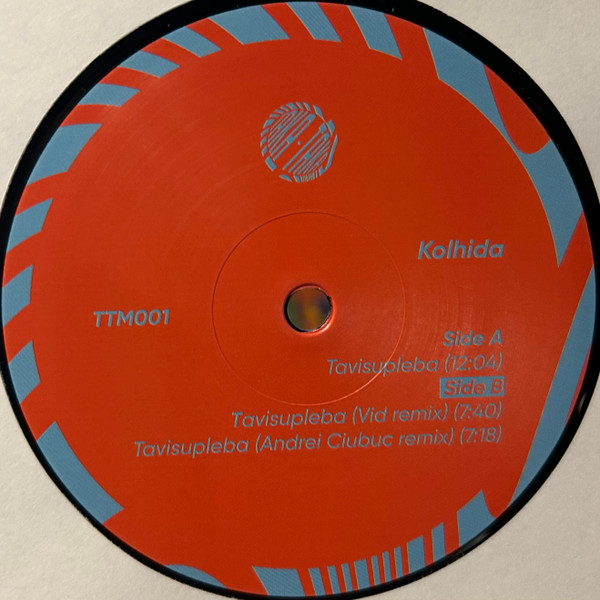 Kolhida - Tavisupleba | Taka Taka (TTM001) - 2 Kolhida - Tavisupleba | Taka Taka (TTM001) - 2