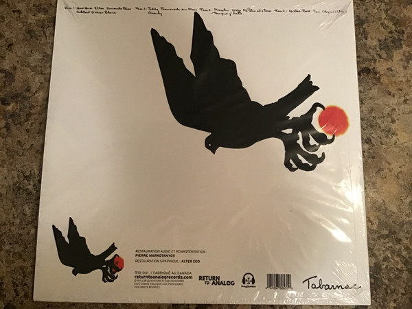 Offenbach - Tabarnac | Return To Analog (RTA-001) - 3