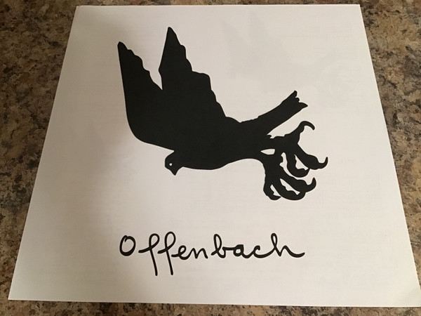Offenbach - Tabarnac | Return To Analog (RTA-001) - 4