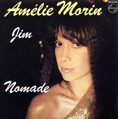 Amélie Morin - Jim / Nomade | Philips (814 321-7) - main