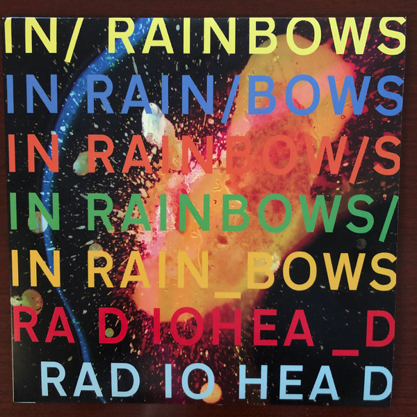 Radiohead - In Rainbows | XL Recordings (XLLP 324)