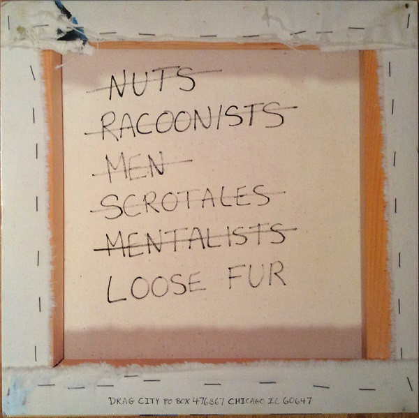 Loose Fur - Loose Fur | Drag City (DC203) - 2