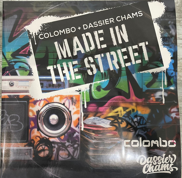 Colombo  &  Dassier Chams - Made In The Street | 333Frequency (333F001)