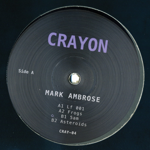 Mark Ambrose - Cray 4 | Crayon (CRAY-04)