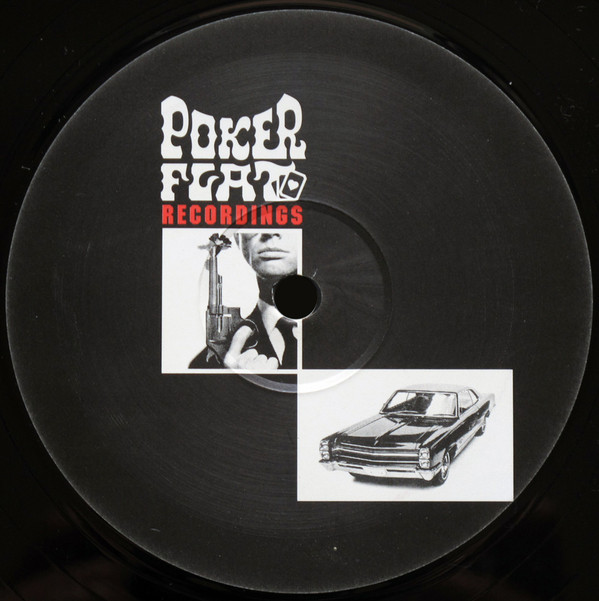 Märtini Brös. - Audio Park EP | Poker Flat Recordings (PFR 002) - 2