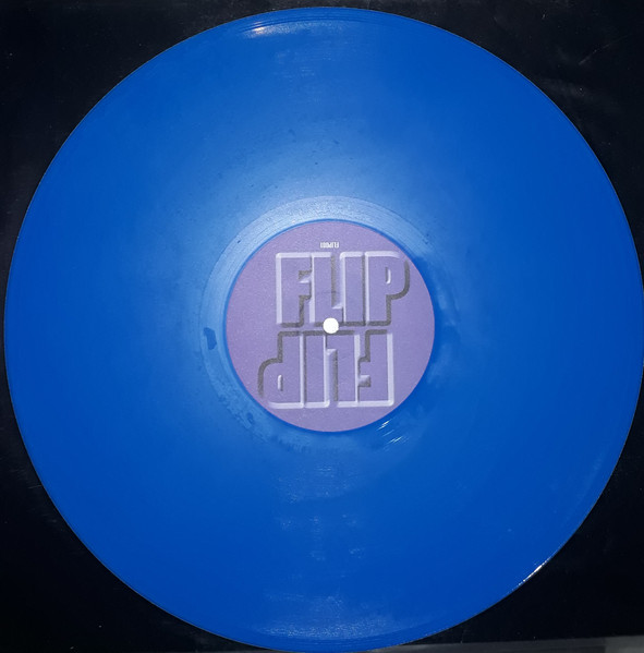 Hazza & R.G.Z - Now I Know / 20 Seconds To Comply | Flipside Records (FLIP001) - 4