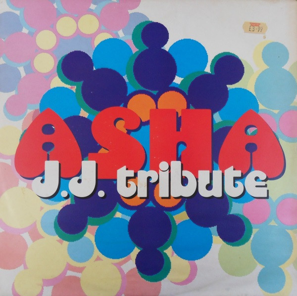 A.S.H.A. - J.J. Tribute | Ffrreedom (TABX228) A.S.H.A. - J.J. Tribute | Ffrreedom (TABX228)