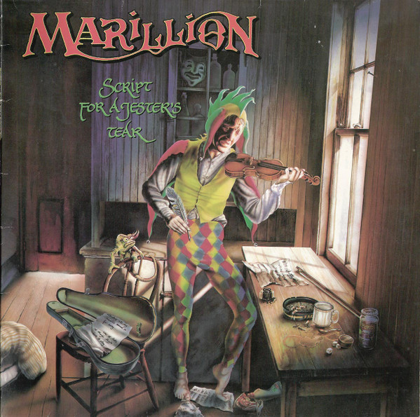 Marillion - Script For A Jester's Tear | EMI (1C 064-07 715)