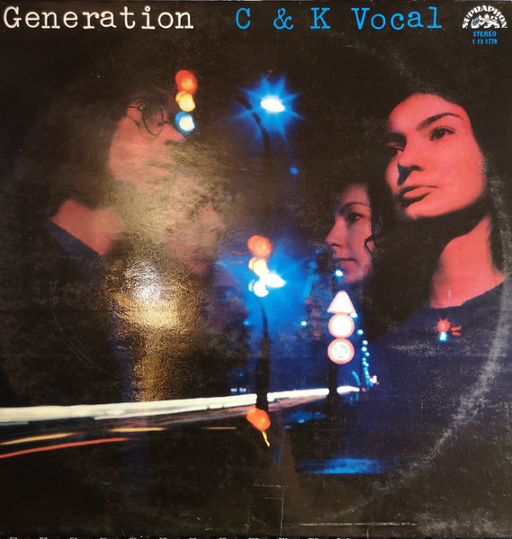 C&K Vocal - Generation | Supraphon (1 13 1778)