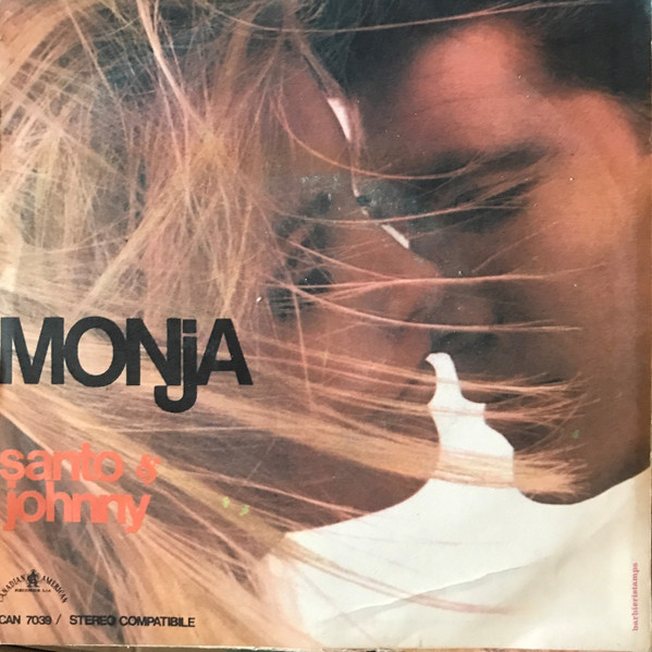 Santo & Johnny - Hey Jude | Canadian American (CAN 7039) - 2