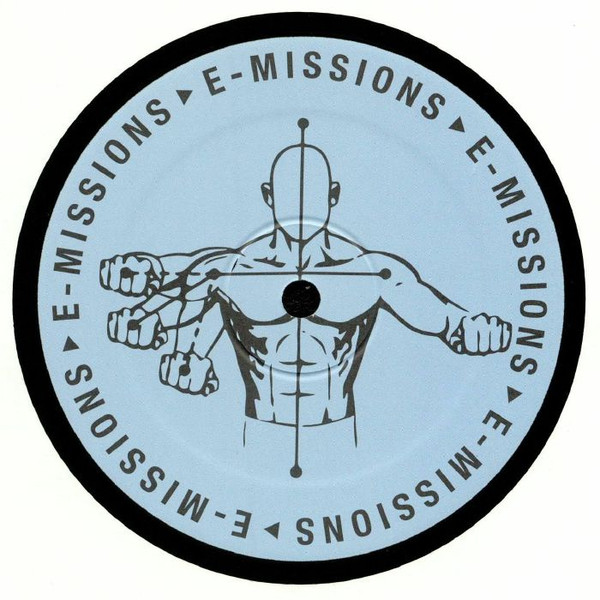 Tred - Intrinsic Field | E-MISSIONS (EMS004)
