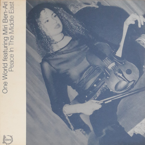 One World Featuring Miri Ben-Ari - Peace In The Middle East | Sfere (SF-008) One World Featuring Miri Ben-Ari - Peace In The Middle East | Sfere (SF-008)