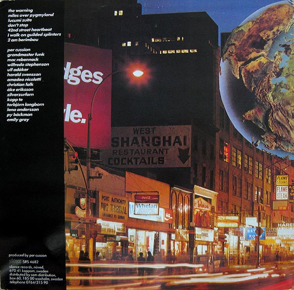 Per Cussion - Don't Stop | Silence (SRS 4682) - 2 Per Cussion - Don't Stop | Silence (SRS 4682) - 2