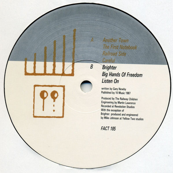 The Railway Children - Reunion Wilderness | Factory (FACT 185) - 4 The Railway Children - Reunion Wilderness | Factory (FACT 185) - 4