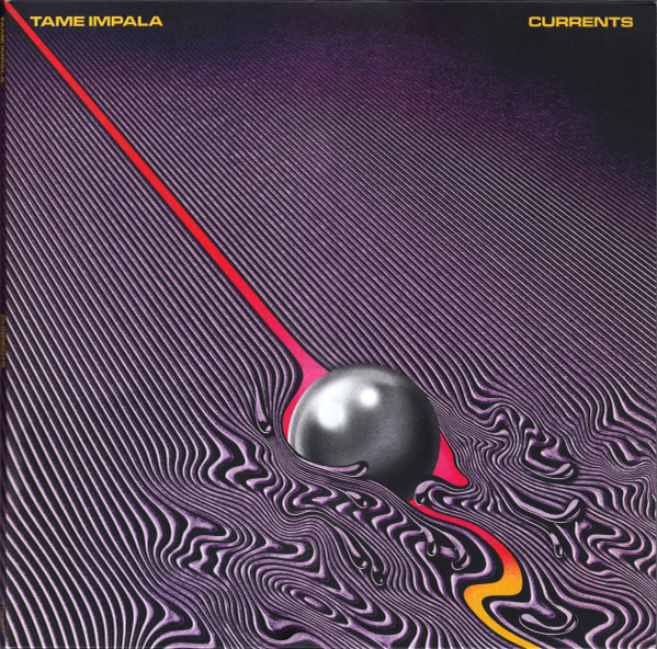 Tame Impala - Currents | Fiction Records (473067-7) - main