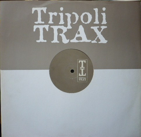 Junior Camp - Clap Your Hands | Tripoli Trax (TTRAX032) - 2 Junior Camp - Clap Your Hands | Tripoli Trax (TTRAX032) - 2