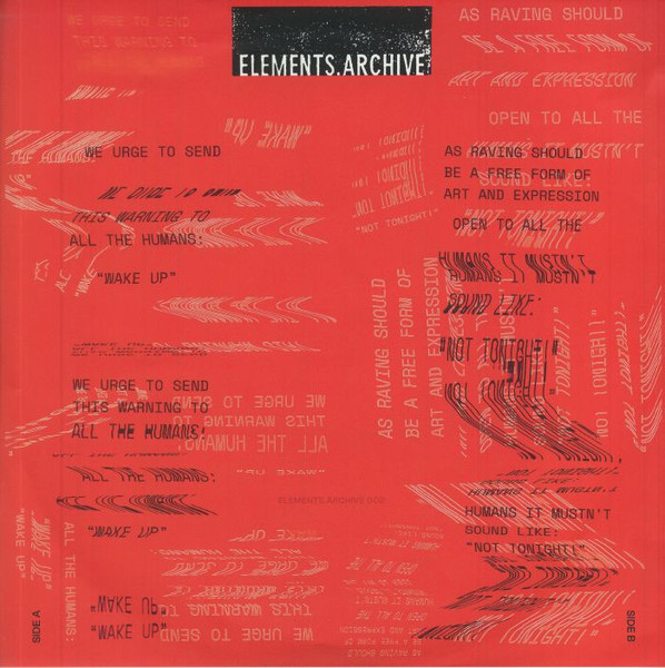 Elements.Archive - Elements.Archive 002 | Elements.Archive (E.A-002) - 2 Elements.Archive - Elements.Archive 002 | Elements.Archive (E.A-002) - 2