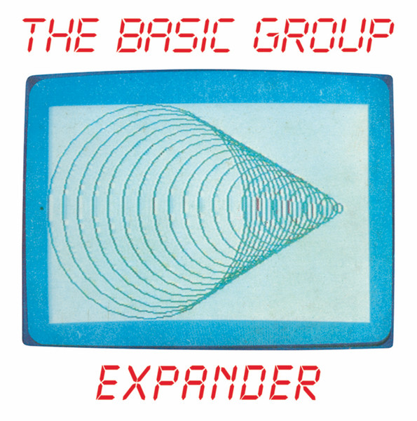 The Basic Group - Expander | Mondo Groove (MGLP110) The Basic Group - Expander | Mondo Groove (MGLP110)