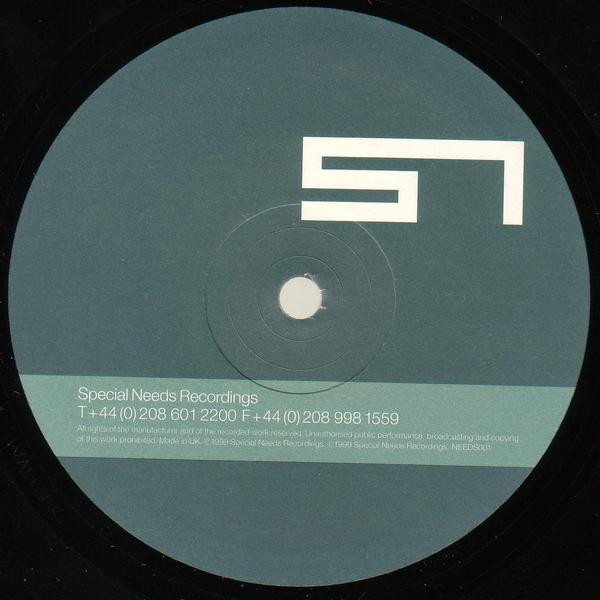 Harrison Crump - Believe A Voice | Special Needs Recordings (NEEDS001) - 2