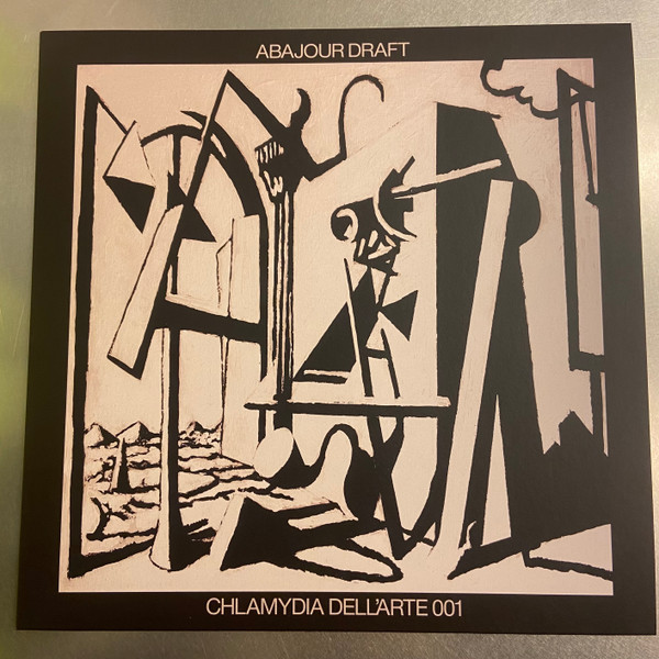 Abajour - Abajour Draft | Chlamydia Dell’Arte (CDAREC-001)