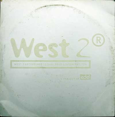 Dumb Funkers Featuring Matt Winchester - It's A Funky High | West 2 Recordings (0091930W2R-P) - 2 Dumb Funkers Featuring Matt Winchester - It's A Funky High | West 2 Recordings (0091930W2R-P) - 2