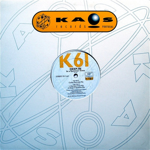 Deep.In - In A Summer Time | Kaos Records (K61)