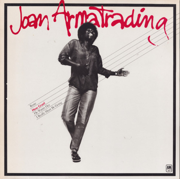 Joan Armatrading - How Cruel | A&M Records (SP-3302) - main Joan Armatrading - How Cruel | A&M Records (SP-3302) - main