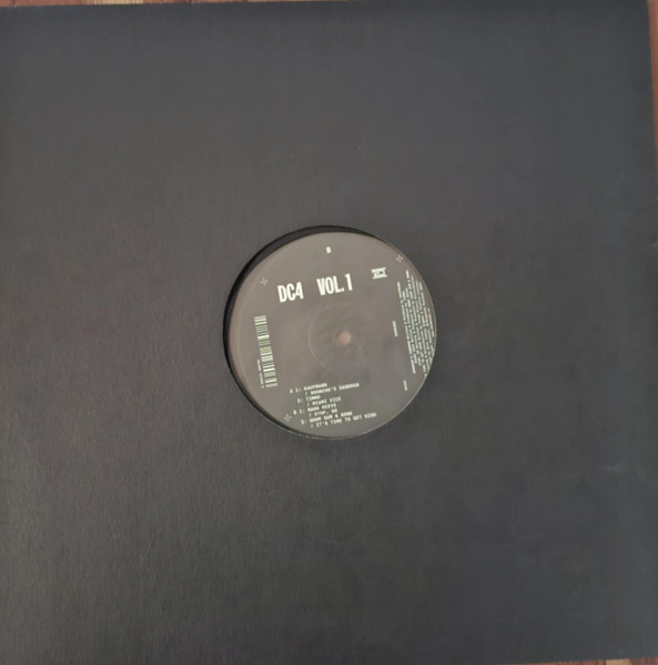 Various - DC4 Vol.1 | Drumcode (DC333)