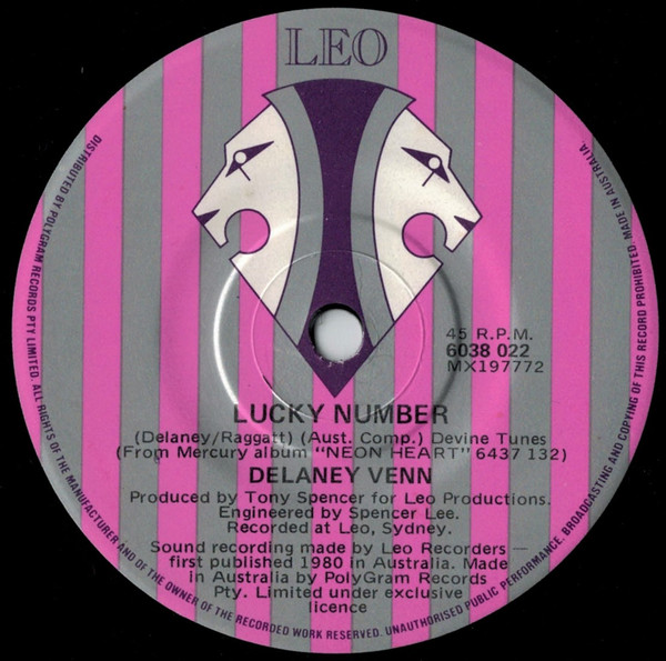 Delaney Venn - White Reggae | Leo (6038 022) - 2