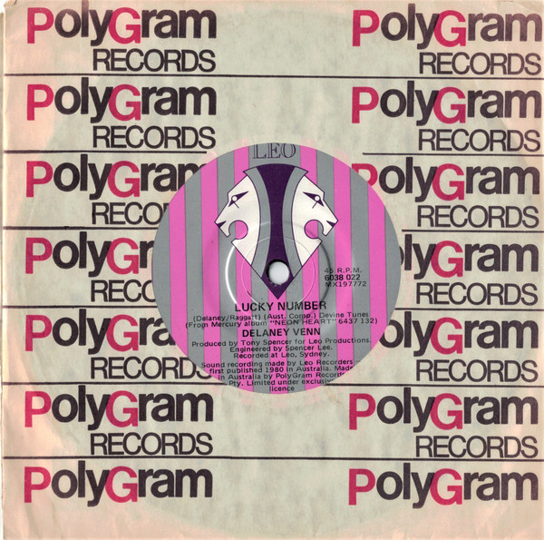 Delaney Venn - White Reggae | Leo (6038 022) - 4