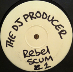 The DJ Producer - Anarchy In A Controlled Environment | Rebelscum (SCUM001)