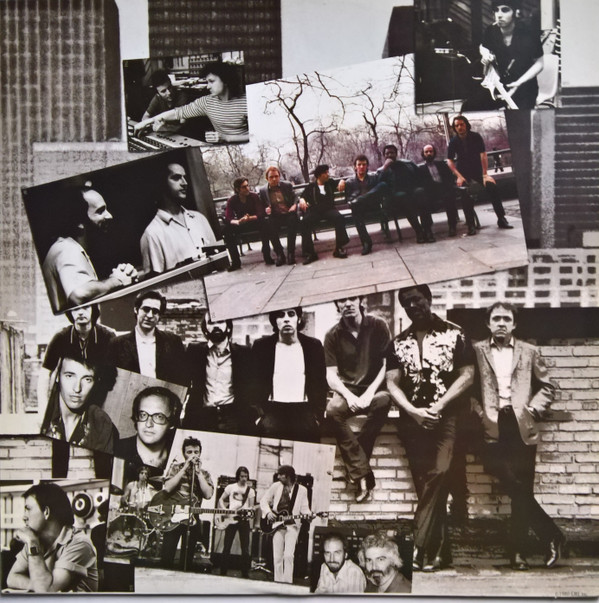 Bruce Springsteen - The River | CBS (CBS 88510) - 10