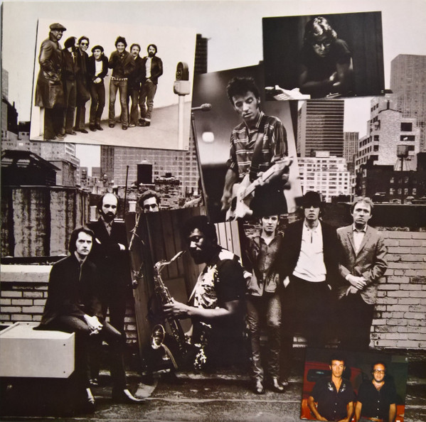 Bruce Springsteen - The River | CBS (CBS 88510) - 8
