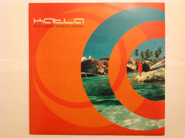 Katla - Soy Una Aventurera | Energy Production (X 12322)